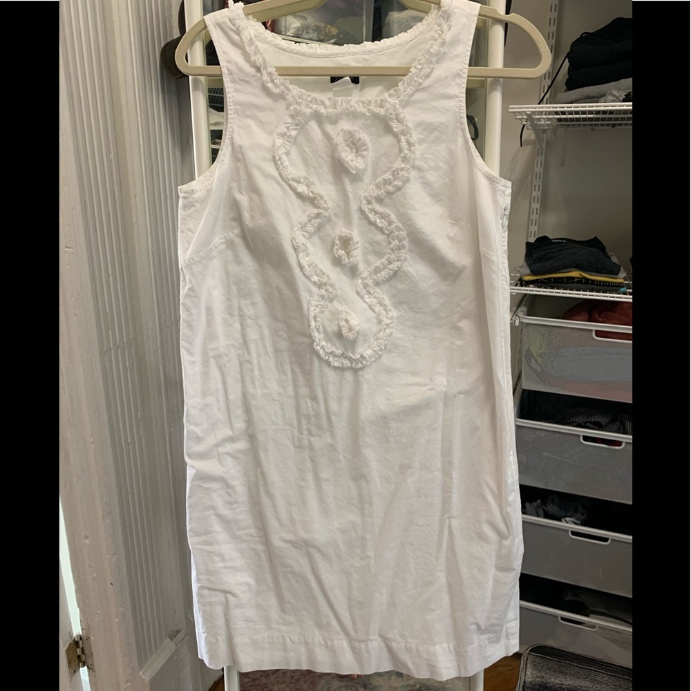 J. Crew shift dress